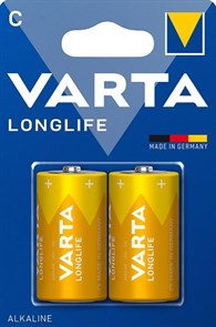 Батарея Varta Longlife Alkaline
