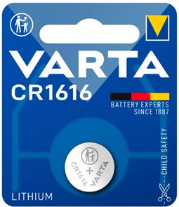 Батарея Varta Electronics Lithium