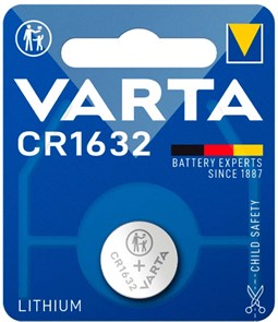 Батарея Varta Electronics Lithium