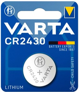 Батарея Varta Electronics Lithium