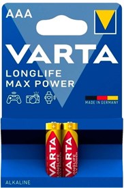 Батарея Varta LongLife Max Power LR03 Alkaline