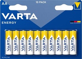 Батарея Varta Energy LR6 BL10 Alkaline XM1955922