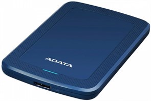 Жесткий диск A-Data USB 3.0 2TB AHV300-2TU31-CBL HV300