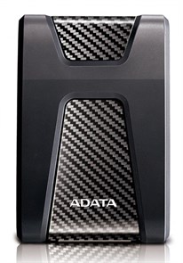 Жесткий диск A-Data USB 3.0 1Tb AHD650-1TU31-CBK AHD650 XM1090392