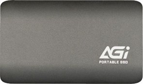 Накопитель SSD AGi USB-C 1TB AGI1T0GIMED138 XM1985629