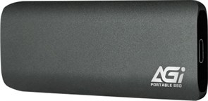 Накопитель SSD AGi USB-C 1TB AGI1T0GIMED198 XM1985631