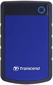 Жесткий диск Transcend USB 3.0 4Tb TS4TSJ25H3B