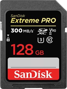 Флеш карта SDXC 128GB Sandisk  SDSDXDK-128G-GN4IN