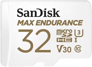 Флеш карта microSDXC 32GB Sandisk  SDSQQVR-032G-GN6IA