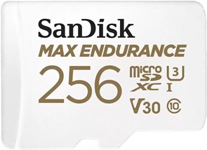 Флеш карта microSDXC 256GB Sandisk  SDSQQVR-256G-GN6IA