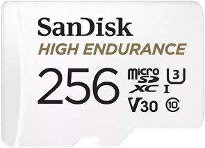 Флеш карта microSDXC 256GB Sandisk  SDSQQNR-256G-GN6IA