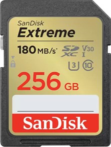 Флеш карта SDXC 256GB Sandisk  SDSDXVV-256G-GNCIN