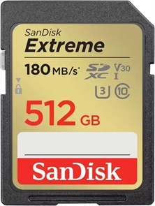 Флеш карта SDXC 512GB Sandisk  SDSDXVV-512G-GNCIN