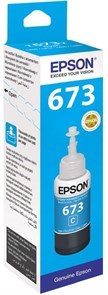 Чернила Epson 673 C13T673298 (аналог C13T67324A) XM1911486