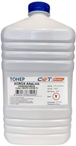 Тонер Cet CE08-Y XM1827392