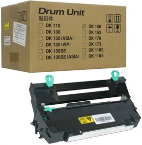 Блок фотобарабана Kyocera DK-150 302H493011 для FS-1120D/1120DN/1350DN/1028MFP/1128MFP Kyocera XM684152