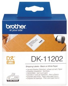 Картридж ленточный Brother DK11202