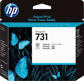 Печатающая головка HP 731