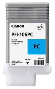 Картридж струйный Canon PFI-106PC