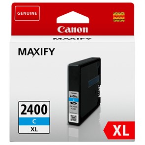 Картридж струйный Canon PGI-2400XLC XM280006