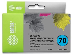 Картридж струйный Cactus CS-C9390 XM921632