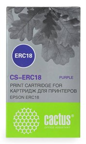 Картридж матричный Cactus CS-ERC18