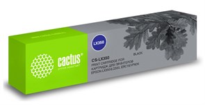 Картридж матричный Cactus CS-LX350