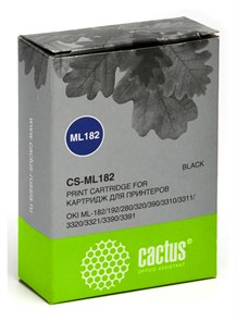 Картридж матричный Cactus CS-ML182