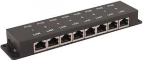 Инжектор POE Osnovo  Midspan-8/P