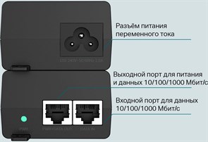 {{productViewItem.photos[photoViewList.activeNavIndex].Alt || productViewItem.photos[photoViewList.activeNavIndex].Description || 'Инжектор PoE TP-Link  POE160S'}}