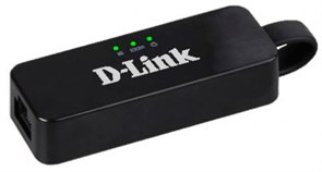 Сетевой адаптер Gigabit Ethernet D-Link DUB-2312