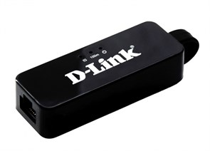 Сетевой адаптер Gigabit Ethernet D-Link DUB-1312/B