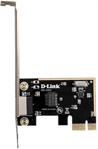 Сетевой адаптер Fast Ethernet D-Link DFE-530TX/20/E1A