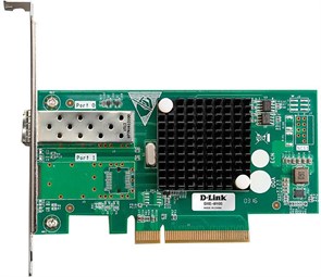 Сетевой адаптер Gigabit Ethernet D-Link DXE-810S
