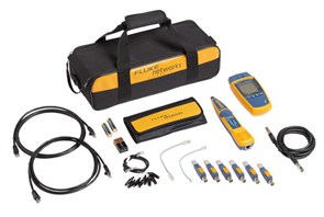 Тестер кабельный Fluke Networks  MS2-KIT XM740921