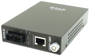 Медиаконвертер D-Link DMC-300SC XM32056