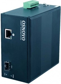 Медиаконвертер Osnovo  OMC-1000-11HX/I XM1968486