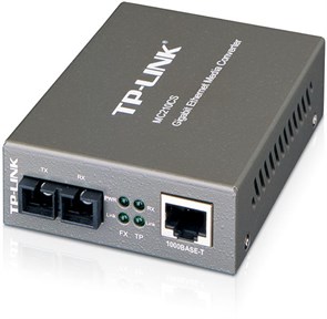 Медиаконвертер TP-Link MC210CS XM331581