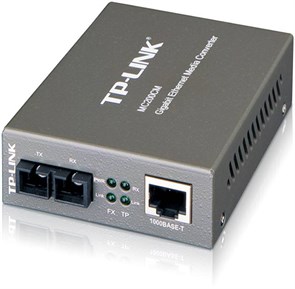 Медиаконвертер TP-Link MC200CM XM331580