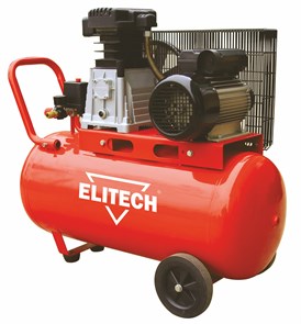 Компрессор поршневой Elitech КПР 100/360/2.2