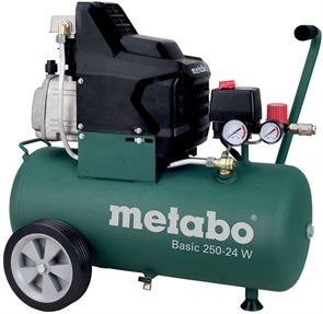 Компрессор поршневой Metabo Basic 250-24 W XM1210643