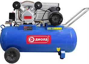 Компрессор поршневой Диолд КВР-2-2300-70 XM1481688