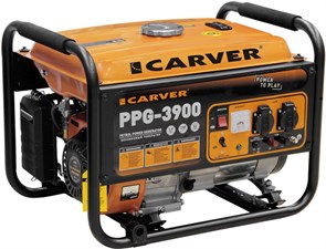 Генератор Carver PPG- 3900 XM1181139