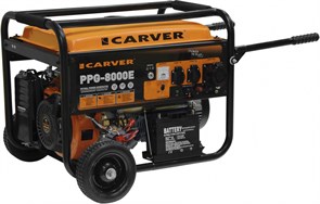 Генератор Carver PPG- 8000Е XM1181170