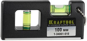 Пузырьковый уровень Kraftool  1-34861-010 XM1151585