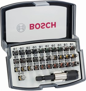 Набор бит Bosch Extra Hard