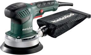 Эксцентриковая шлифмашина Metabo  SXE 3150 XM1178882