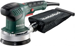 Эксцентриковая шлифмашина Metabo  SXE 3125 XM1178881