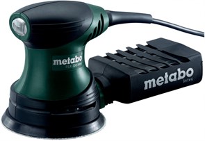 Эксцентриковая шлифмашина Metabo  FSX 200 Intec XM1170710