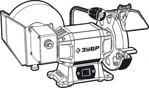Электроточило Зубр ПТМ-150 XM1467491